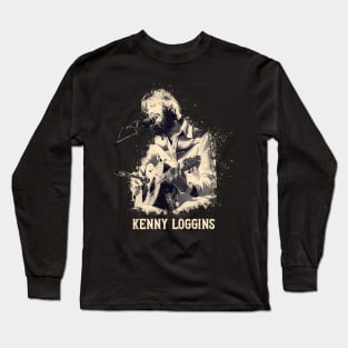 Kenny Loggins Long Sleeve T-Shirt